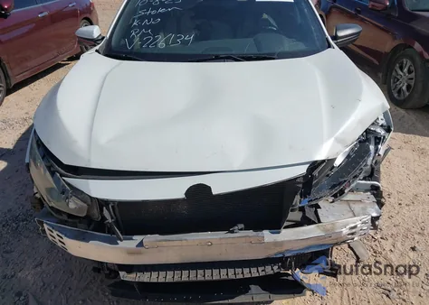 2019 Honda Civic Sport Touring из США, поврежденный, VIN SHHFK7H95KU226134